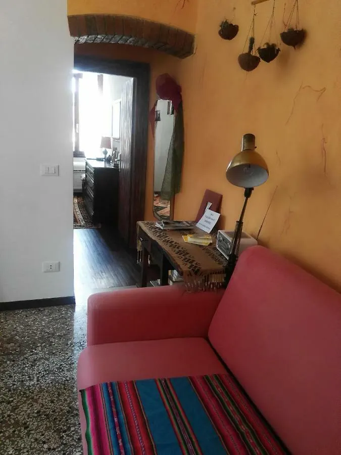 Ca Allegra Hotel Venecia Apartamento